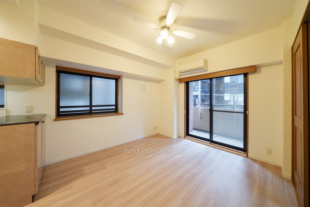 ダイアパレス麻布十番の写真 居室（LDなど）