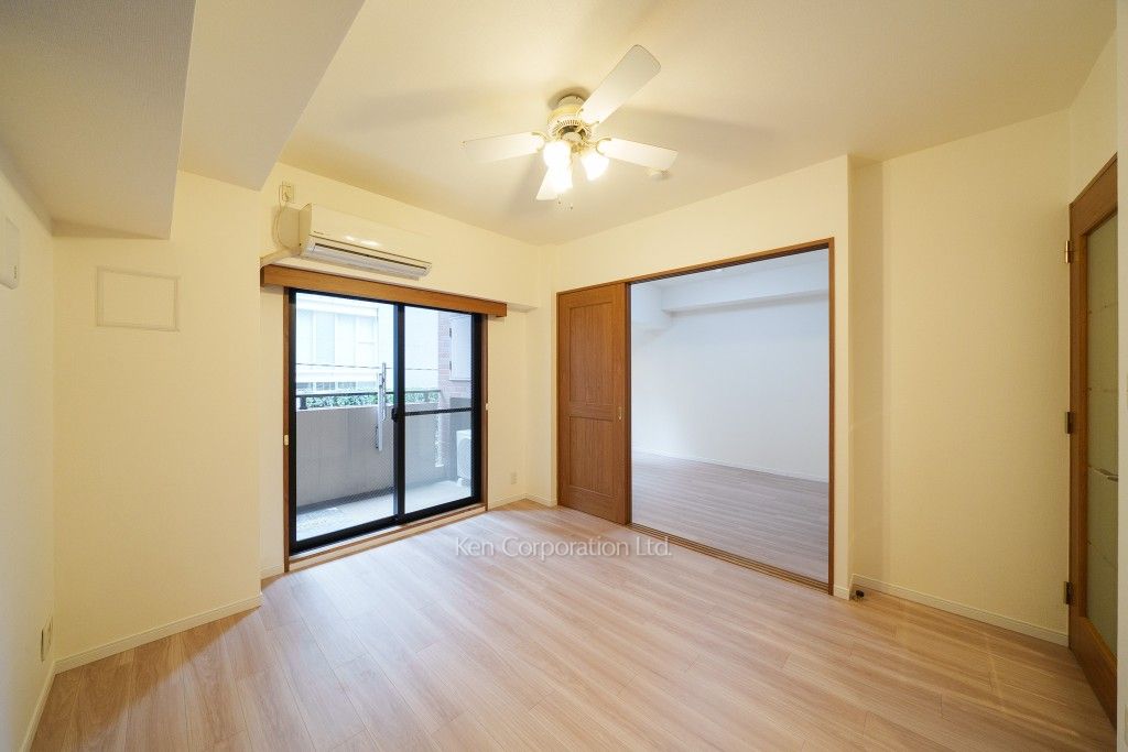 ダイアパレス麻布十番の写真 居室（LDなど）