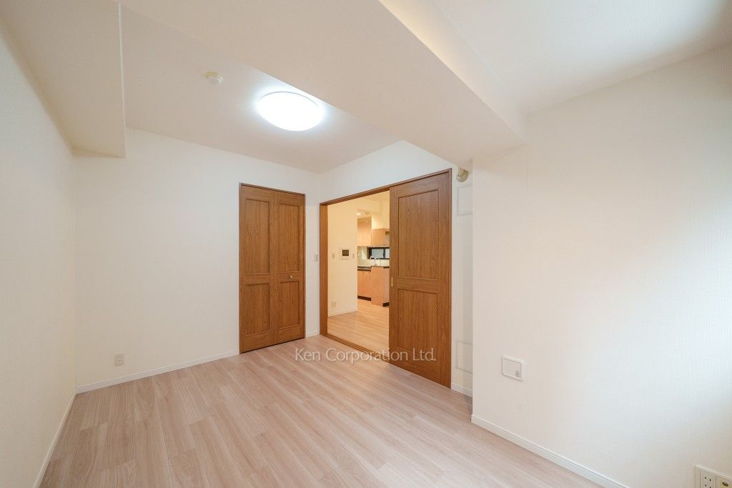 ダイアパレス麻布十番の写真 ベッドルーム