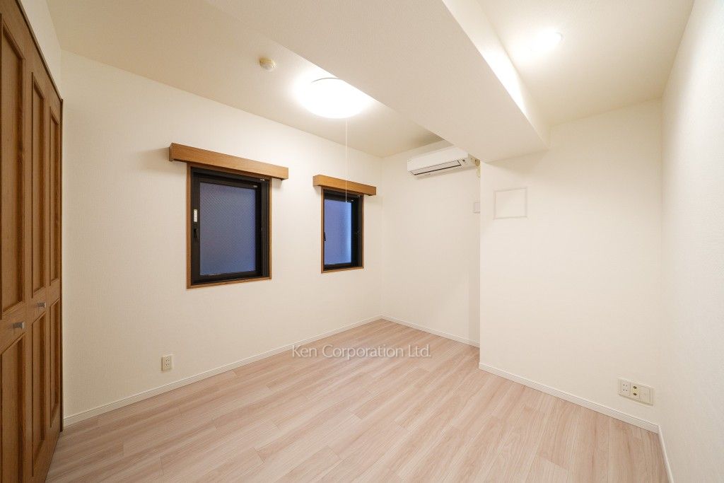 ダイアパレス麻布十番の写真 ベッドルーム