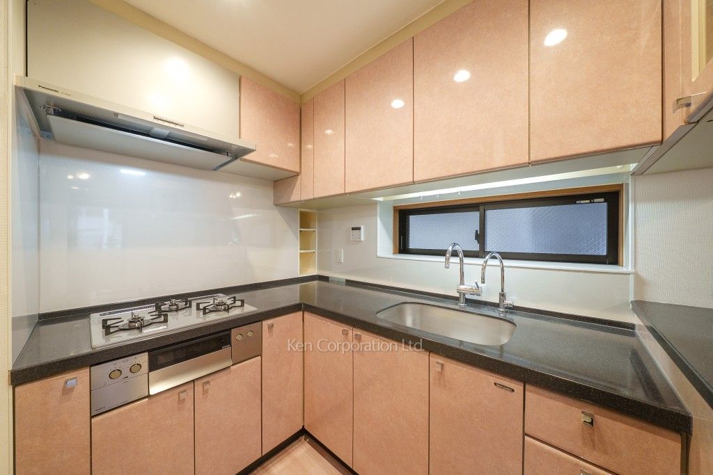 ダイアパレス麻布十番の写真 キッチン