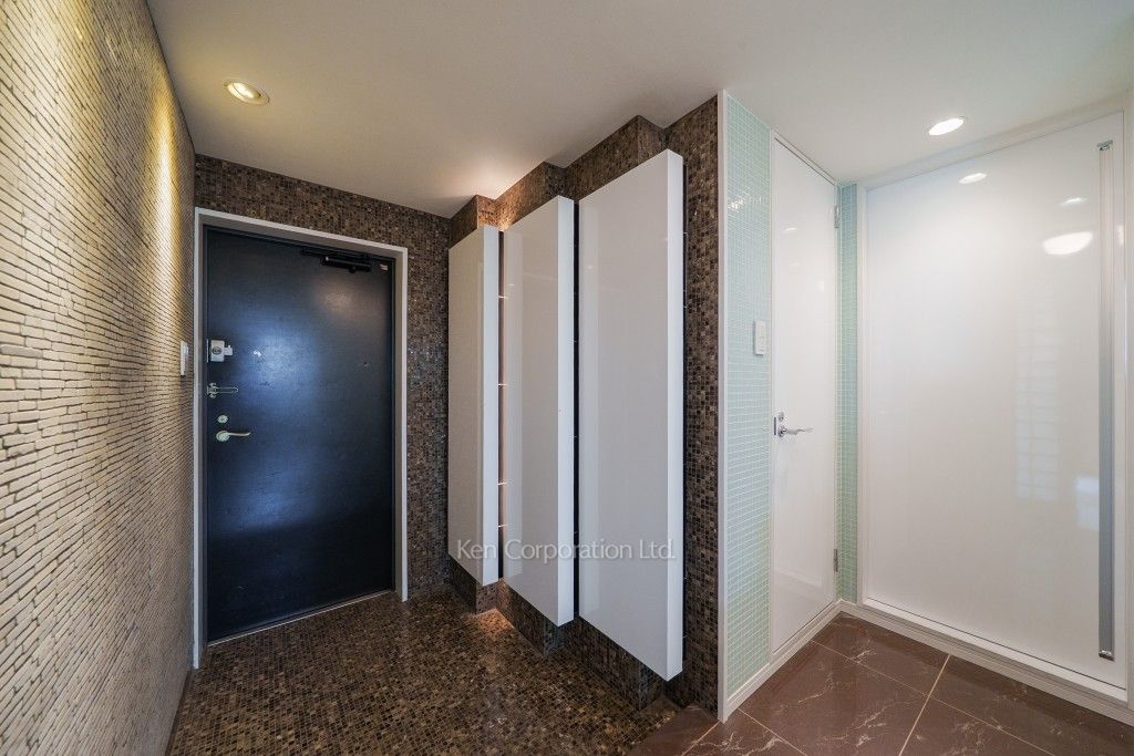 ヴェルクレール勝どきの写真 玄関