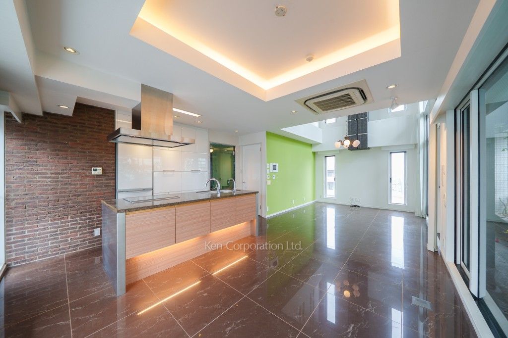 ヴェルクレール勝どきの写真 居室（LDなど）