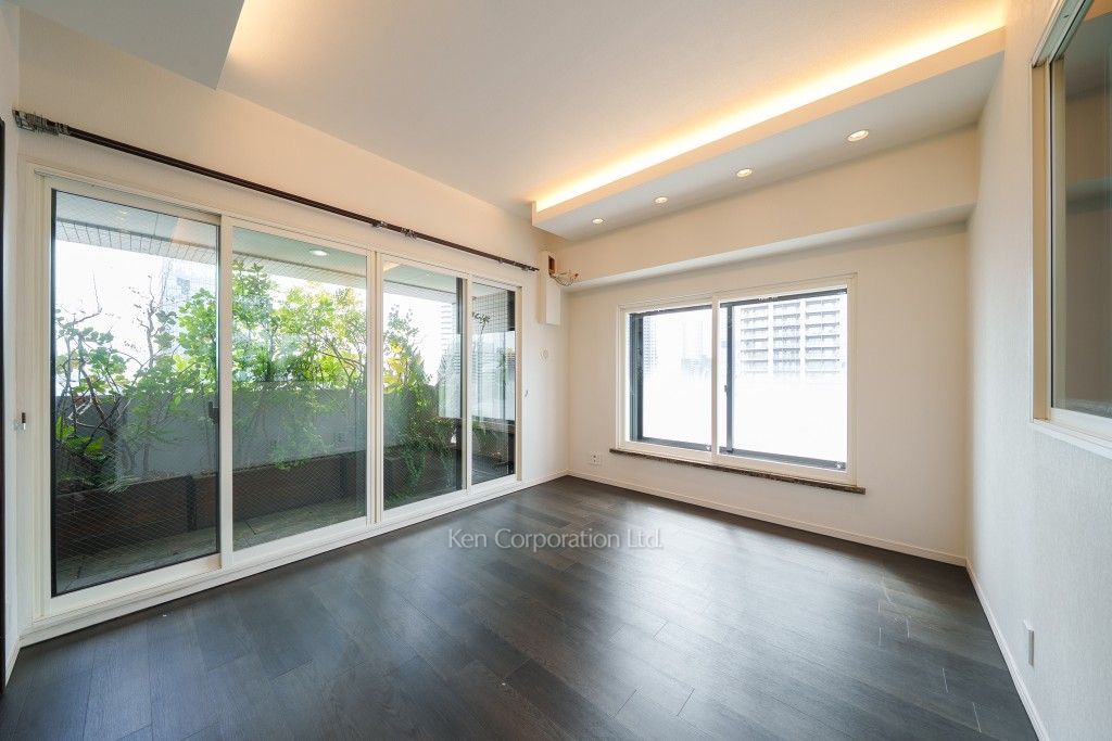 ヴェルクレール勝どきの写真 ベッドルーム