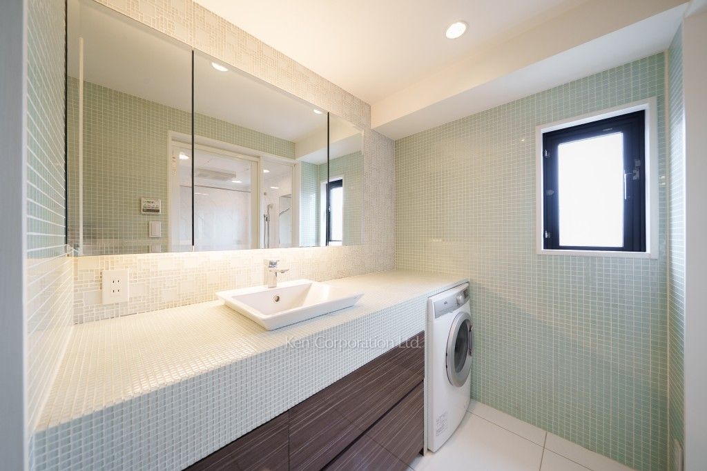 ヴェルクレール勝どきの写真 パウダールーム