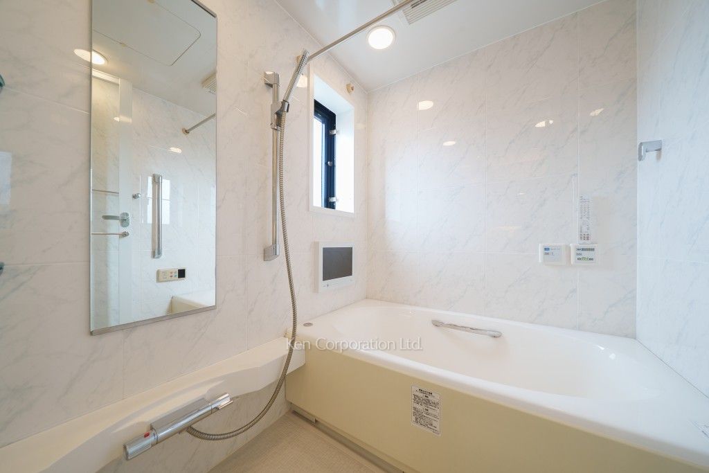 ヴェルクレール勝どきの写真 バスルーム