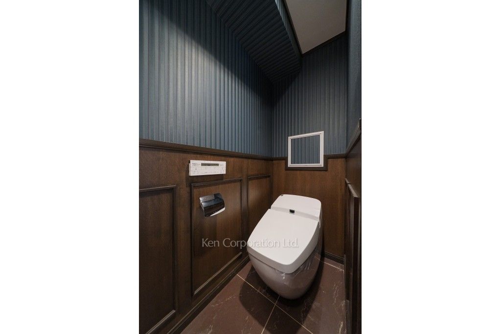 ヴェルクレール勝どきの写真 トイレ