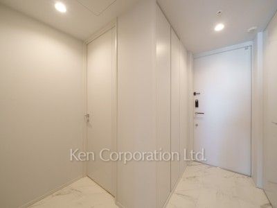 三田ガーデンヒルズ ウエストヒルの写真 玄関