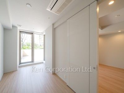 三田ガーデンヒルズ ウエストヒルの写真 ベッドルーム