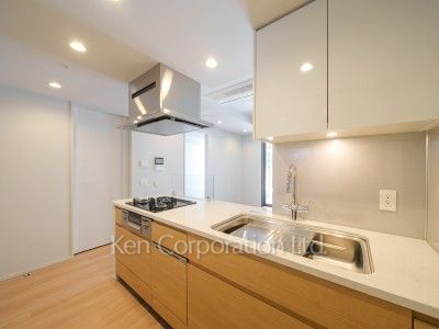 三田ガーデンヒルズ ウエストヒルの写真 キッチン