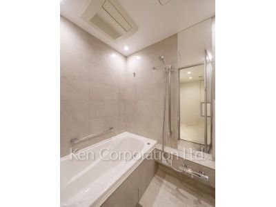 三田ガーデンヒルズ ウエストヒルの写真 バスルーム