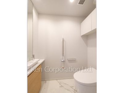 三田ガーデンヒルズ ウエストヒルの写真 トイレ