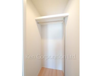 三田ガーデンヒルズ ウエストヒルの写真 ウォークインクローゼット