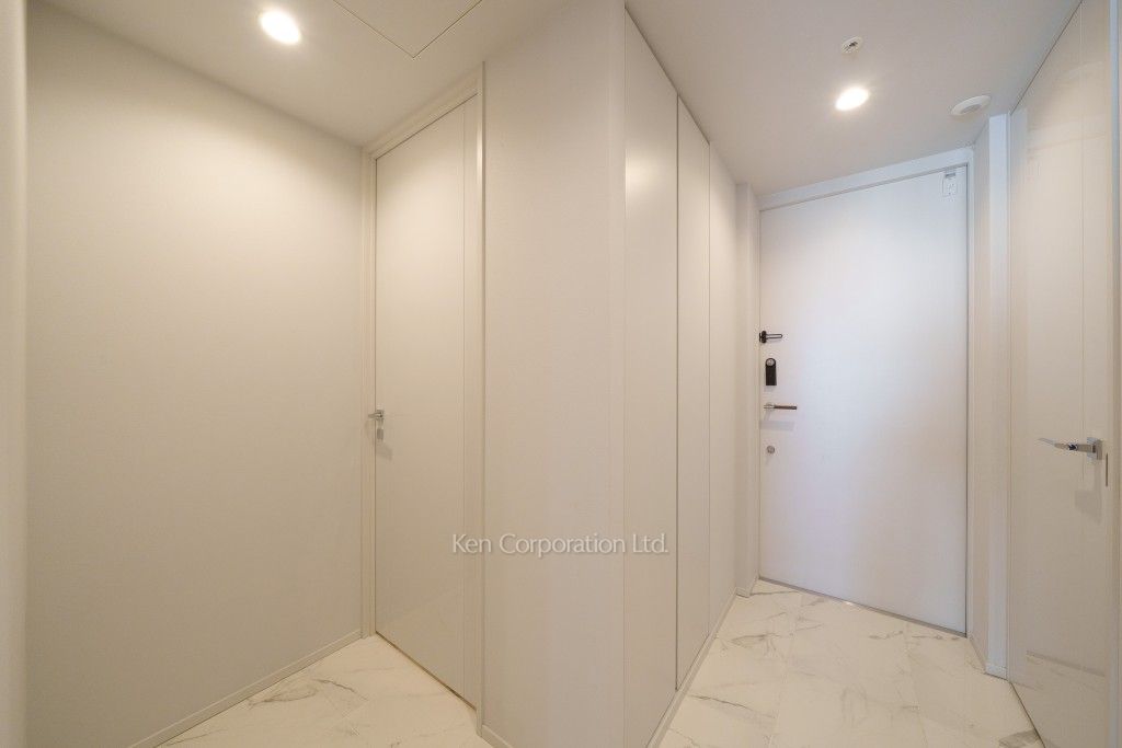 三田ガーデンヒルズ ウエストヒルの写真 玄関