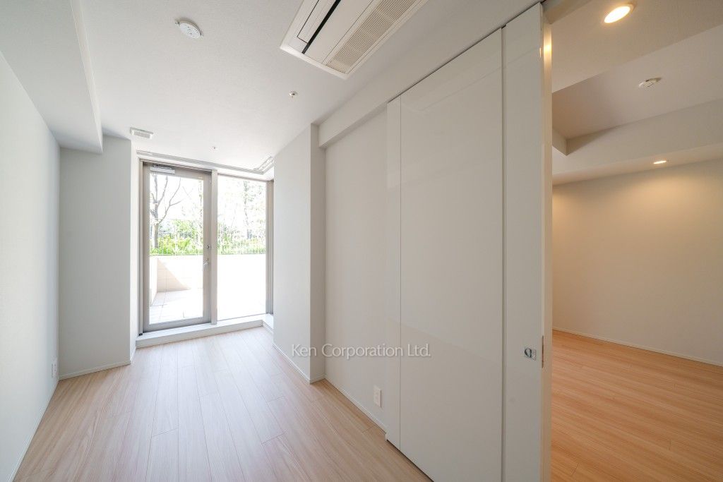 三田ガーデンヒルズ ウエストヒルの写真 ベッドルーム