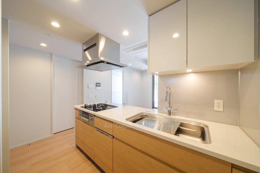 三田ガーデンヒルズ ウエストヒルの写真 キッチン