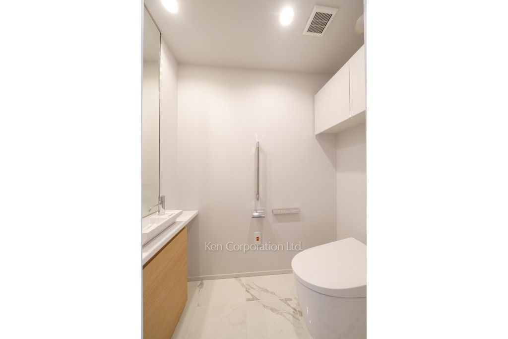 三田ガーデンヒルズ ウエストヒルの写真 トイレ