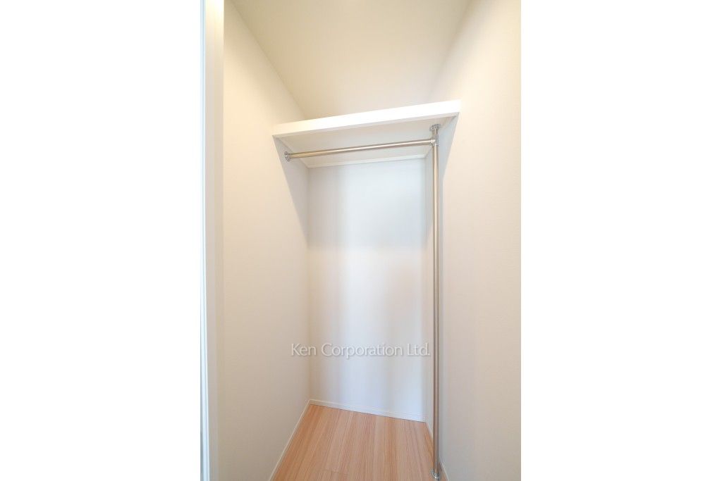 三田ガーデンヒルズ ウエストヒルの写真 ウォークインクローゼット