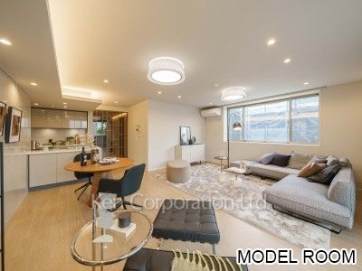 ルフィット代々木大山町の写真 居室（LDなど）　※MODEL ROOM