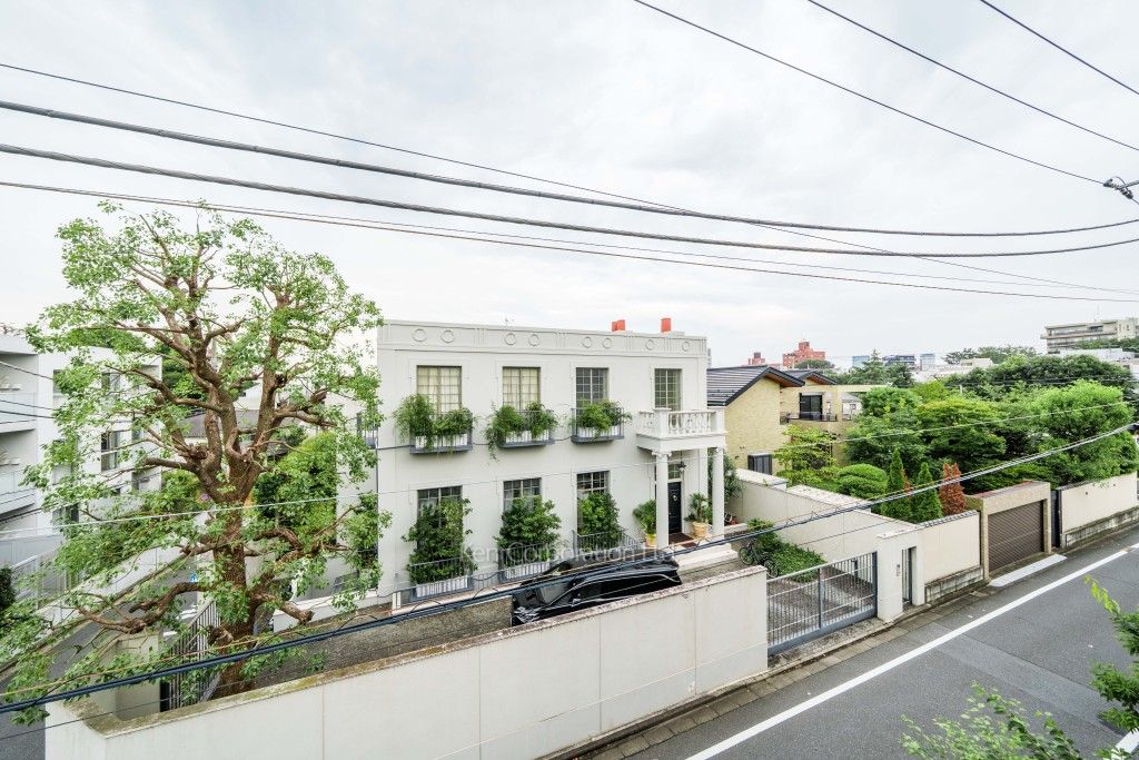 ルフィット代々木大山町の写真 眺望（居室から）