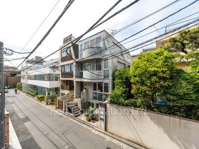 GLOBE NISHIAZABUの写真 眺望（居室から）