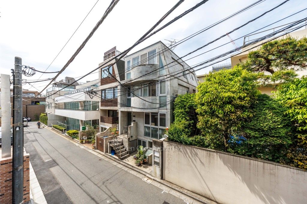 GLOBE NISHIAZABUの写真 眺望（居室から）