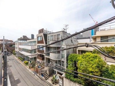 GLOBE NISHIAZABUの写真 眺望（居室から）