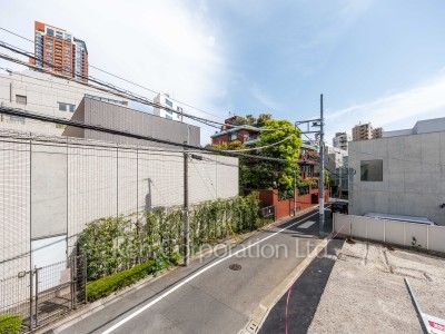 GLOBE NISHIAZABUの写真 眺望（居室から）