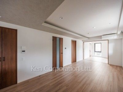 GLOBE NISHIAZABUの写真 居室（LDなど）