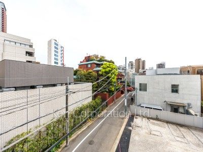 GLOBE NISHIAZABUの写真 眺望（居室から）