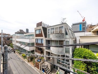 GLOBE NISHIAZABUの写真 眺望（居室から）