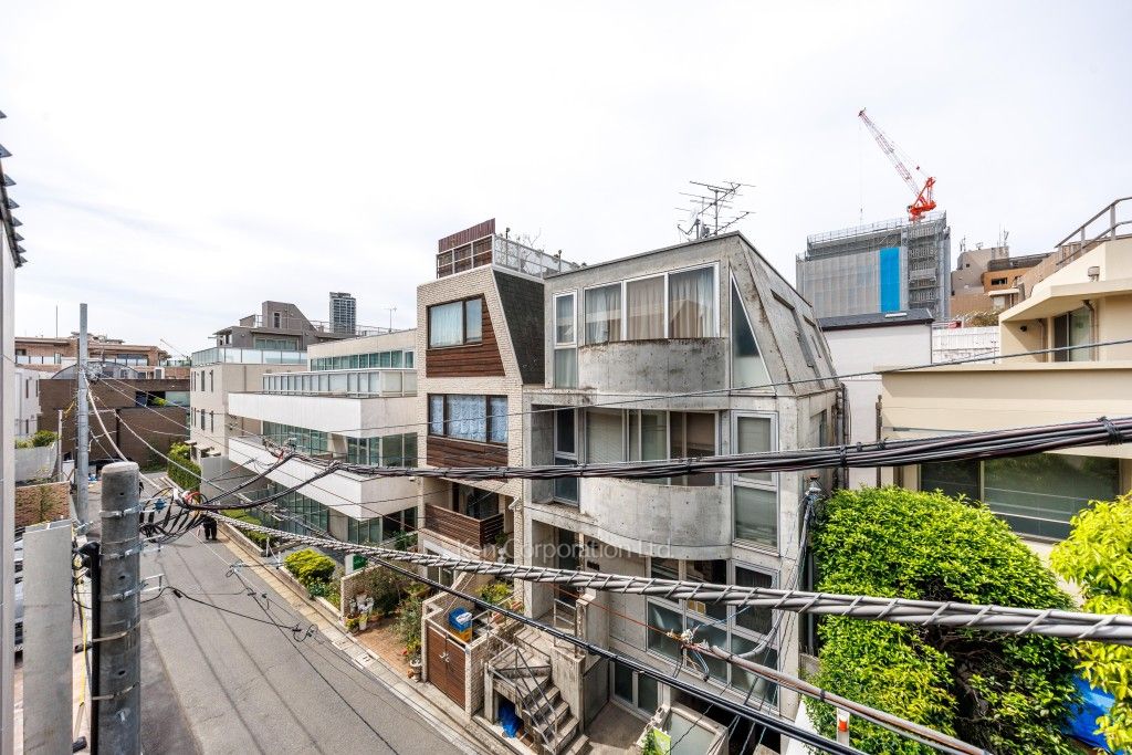GLOBE NISHIAZABUの写真 眺望（居室から）