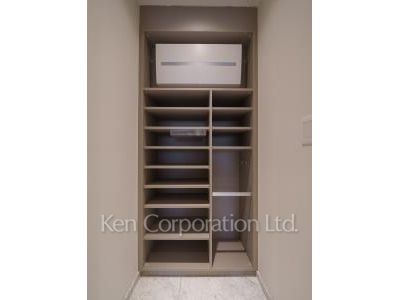 シューズインクローゼット