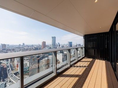 麻布台ヒルズ レジデンスBの写真 バルコニー