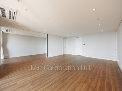 麻布台ヒルズ レジデンスBの写真 居室（LDなど）