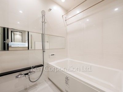 麻布台ヒルズ レジデンスBの写真 バスルーム
