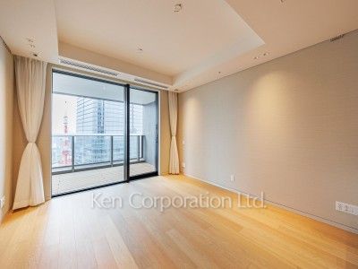 麻布台ヒルズレジデンスの写真