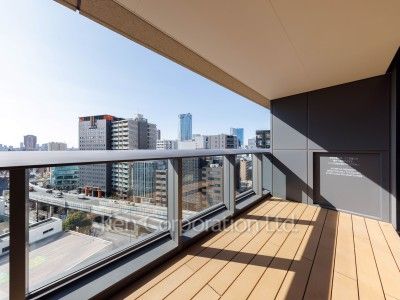 麻布台ヒルズ レジデンスBの写真 バルコニー