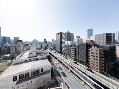 麻布台ヒルズ レジデンスBの写真 眺望（居室から）