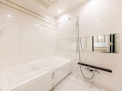 麻布台ヒルズ レジデンスBの写真 バスルーム