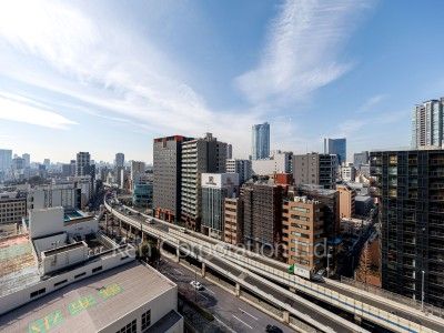 眺望（居室から）
