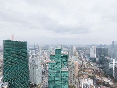 麻布台ヒルズ レジデンスBの写真 眺望（居室から）