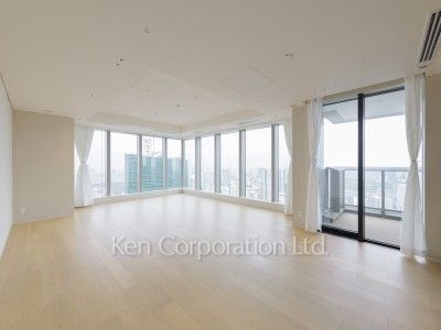 麻布台ヒルズレジデンスの写真