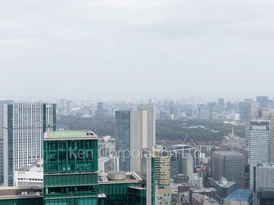 麻布台ヒルズ レジデンスBの写真 眺望（居室から）