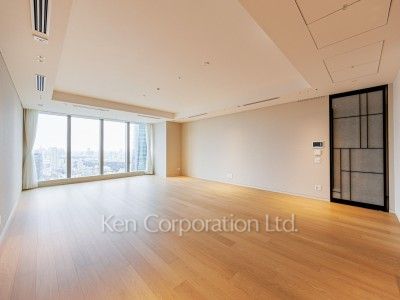 麻布台ヒルズレジデンスの写真