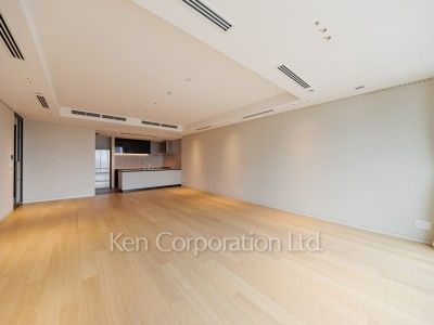 麻布台ヒルズ レジデンスBの写真 居室（LDなど）