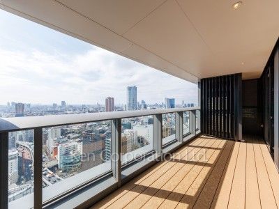 麻布台ヒルズ レジデンスBの写真 バルコニー