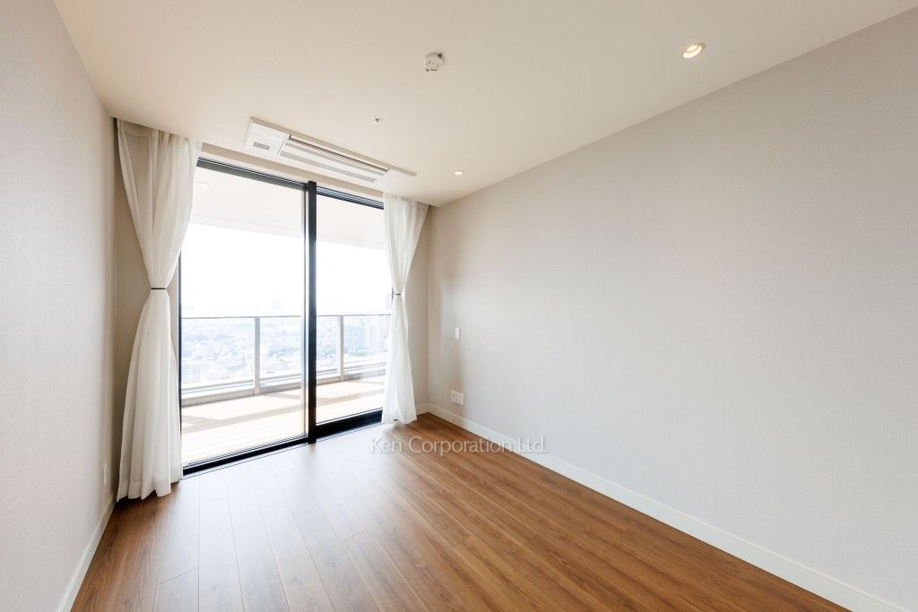 麻布台ヒルズ レジデンスBの写真 ベッドルーム