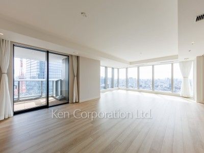 麻布台ヒルズレジデンスの写真