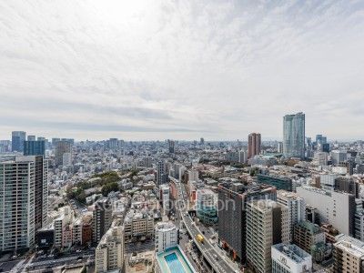 眺望（居室から）